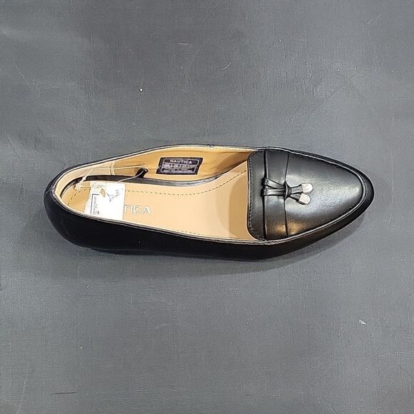 BRAND NEW NAUTICA YAFFA POINTED TOE WOMEN'S LOAFER - Picture 13 of 16